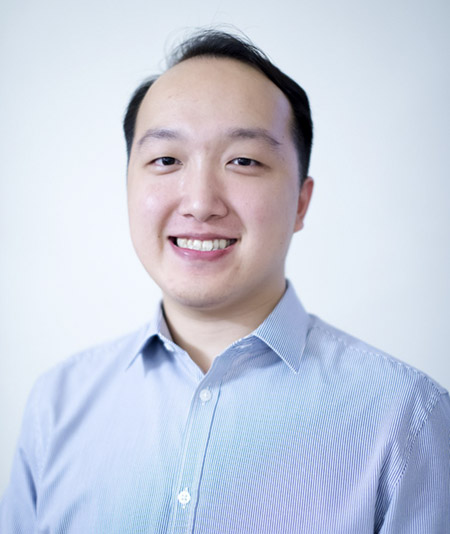 Dr. Felix Cheung (University of Toronto)